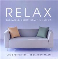 ladda ner album Download Various - Relax The Worlds Most Beautiful Music album