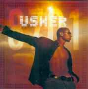 Usher - 8701 album cover