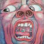 Cover of In The Court Of The Crimson King An Observation By King Crimson, 1969, Vinyl