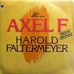 Cover of Axel F (Version Originale), 1984, Vinyl