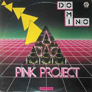 Pink Project - Domino album cover