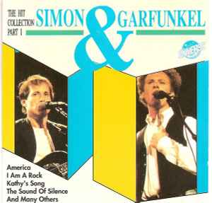Simon & Garfunkel - The Hit Collection Part 1 album cover