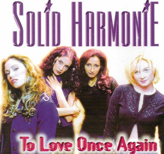 baixar álbum Solid HarmoniE - To Love Once Again