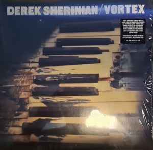 Derek Sherinian - Vortex album cover