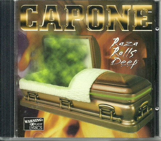 Capone - Raza Rolls Deep | Releases | Discogs