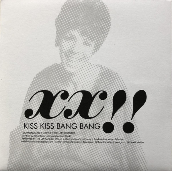 Various - Xx!! Kiss Kiss Bang Bang | Where It's At Is Where You Are (WIA020001) - 8