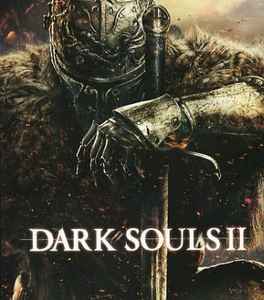 Dark Souls II Original Soundtrack and Special Map/poster bonus CD Emi Evans  OST