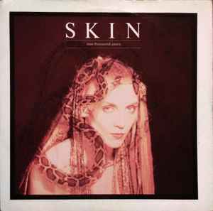 Skin (2) - One Thousand Years album cover