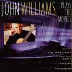 Cover of Plays The Movies, 1996, CD