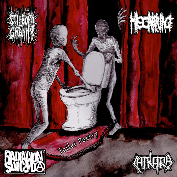 Coprophilic Dissection / SxSxOxTxCxxPxBxAxOx / Stillborn Granny