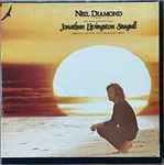 Cover of Jonathan Livingston Seagull (Original Motion Picture Sound Track), 1973, Reel-To-Reel