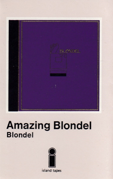 Amazing Blondel – Blondel (1973, Gatefold, Vinyl) - Discogs