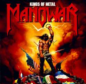 Kings Of Metal - Manowar