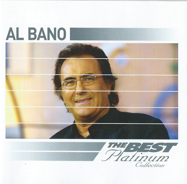 Al Bano / The Best PlatinumC54520240111184
