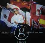 Garth Brooks - Double Live CD 2 disc set Capitol 7243-4-97424-2-0