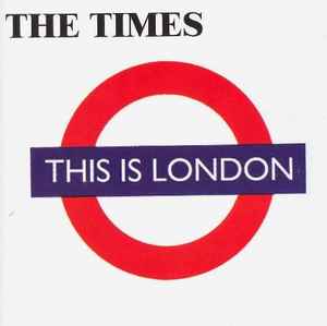 This Is London - The Times
