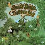 Cover of Smiley Smile / Wild Honey, 1990, CD