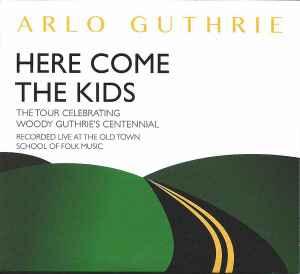 Arlo Guthrie - Here Come The Kids album cover
