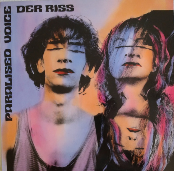ladda ner album Der Riss - Paralised Voice