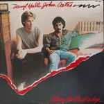 Cover of Along The Red Ledge, 1978, Vinyl