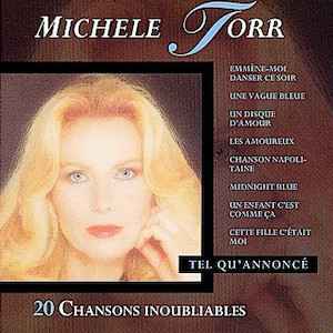 Mich le Torr 20 Chansons Inoubliables 1990 CD Discogs