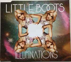 Little Boots - Illuminations album cover