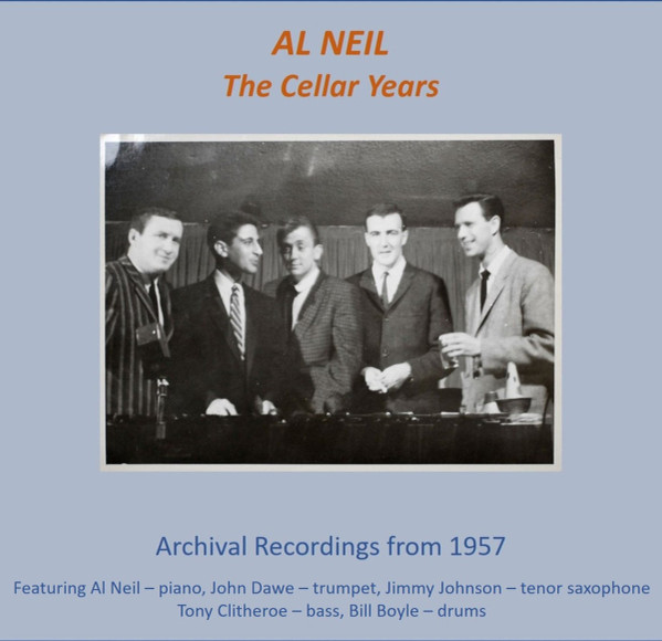 ladda ner album Al Neil - The Cellar Years