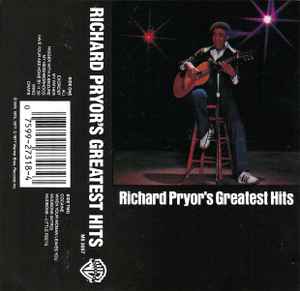 Richard Pryor - Richard Pryor's Greatest Hits album cover