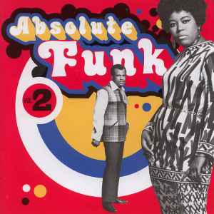Various - Absolute Funk Vol. 2