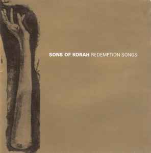 Sons Of Korah - Redemption Songs album cover