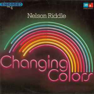 Nelson Riddle - Changing Colors album cover