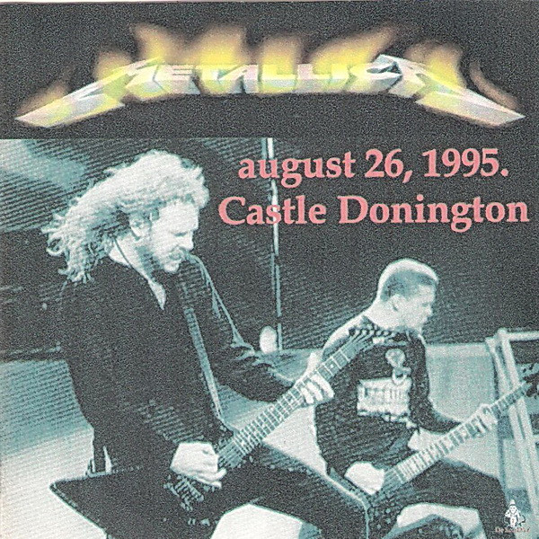 lataa albumi Metallica - August 26 1995 Castle Donington