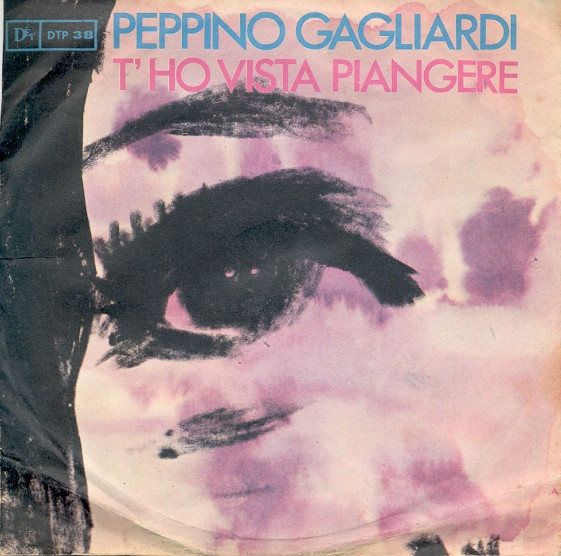 télécharger l'album Peppino Gagliardi - THo Vista Piangere