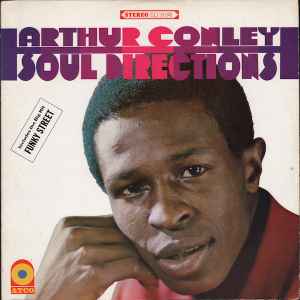 Arthur Conley - Soul Directions album cover
