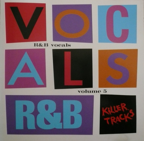 télécharger l'album Various - Vocals RB Volume 5