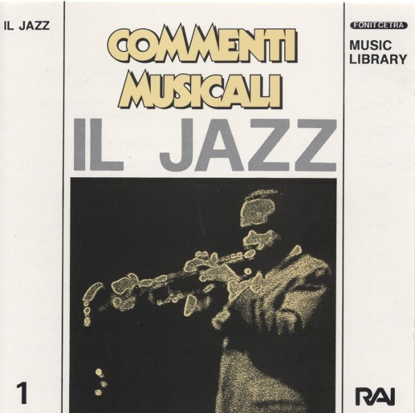 Il Jazz 1 (1990, Library, CD) - Discogs