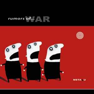 Metaxu - Rumors Of War album cover