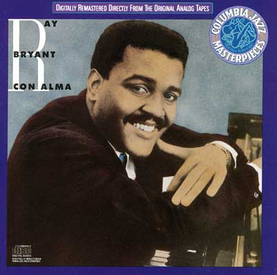 Ray Bryant – Con Alma (1988, CD) - Discogs