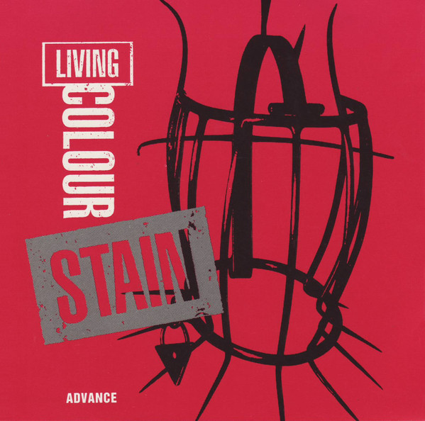 Living Colour – Stain (1993, CD) - Discogs