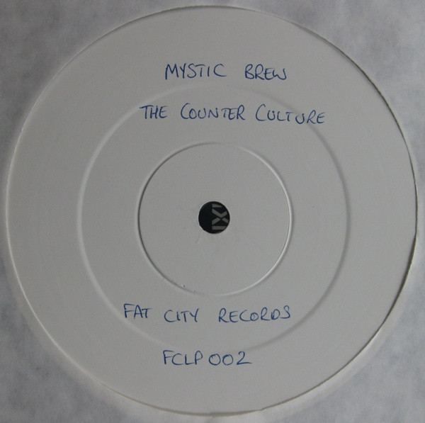 Mystic Brew - The Counter Culture (1998, Vinyl) - Discogs