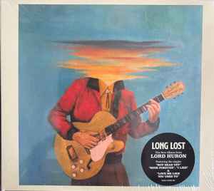 Lord Huron - Long Lost album cover