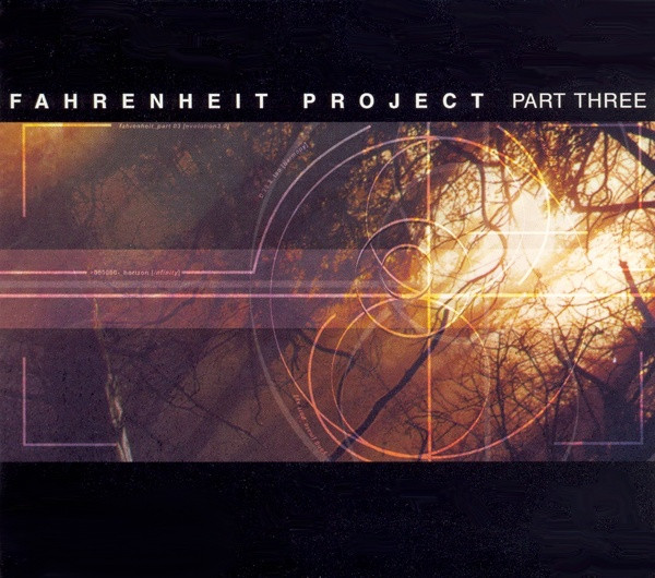 baixar álbum Various - Fahrenheit Project Part Three