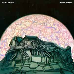 Pilo (3) - Night Visions album cover