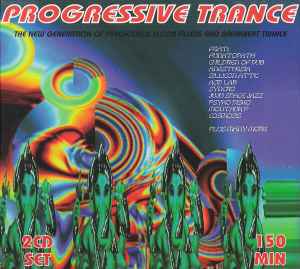 Various - Progressive Trance album cover