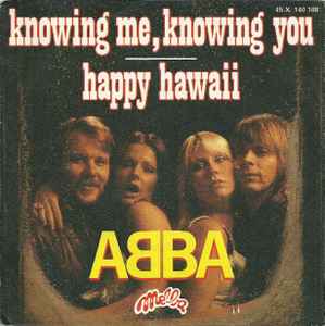 Knowing Me, Knowing You / Happy Hawaii (Vinyl, 7