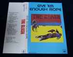 Cover of Give 'Em Enough Rope, 1978, Cassette
