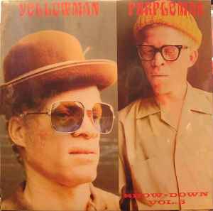 Yellowman & Fat-Head / Purpleman – Show-Down Vol. 5 (Vinyl) - Discogs