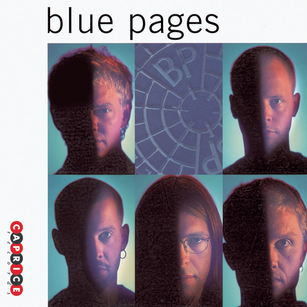 Blue Pages – Blue Pages (1997, CD) - Discogs