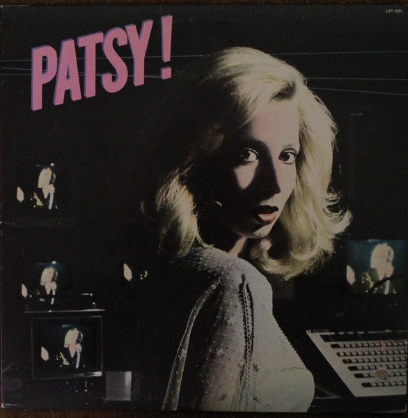 Patsy Gallant – Patsy! (1978, Vinyl) - Discogs