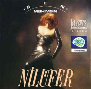Nilüfer - Sen Mühimsin album cover